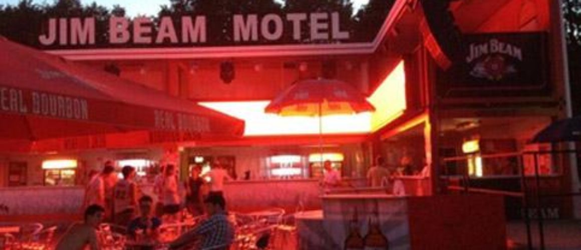 JimBeam hotel